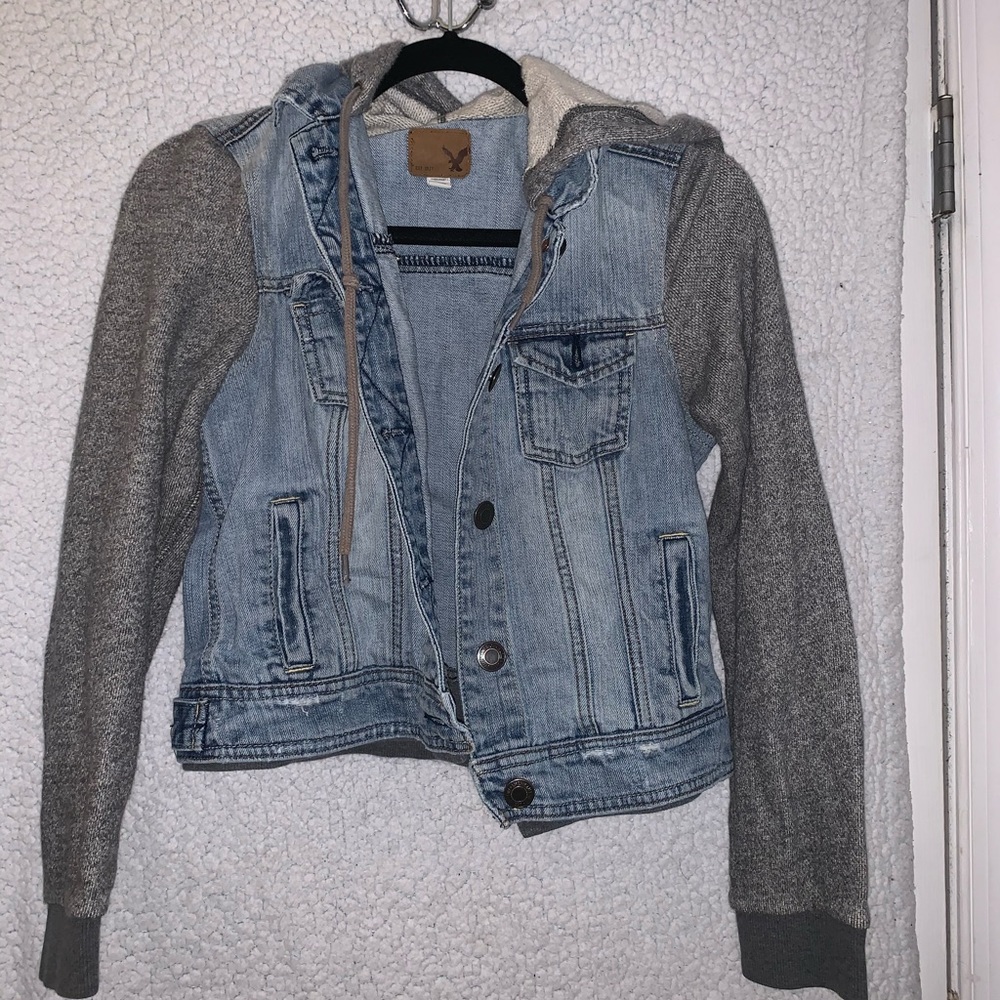 American Eagle Jean Jacket